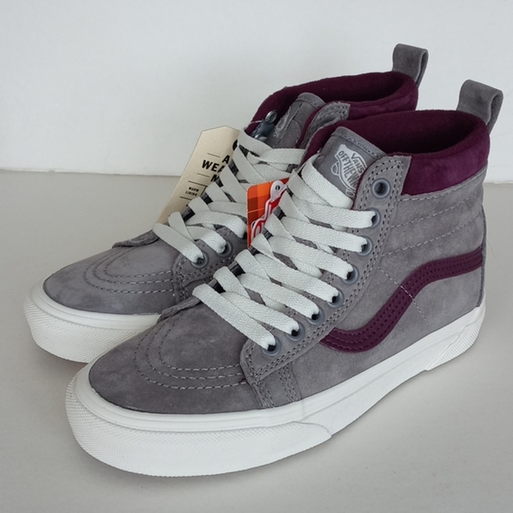 BRAND NEW VANS UNISEX SK8-HI MTE - Picture 15 of 16